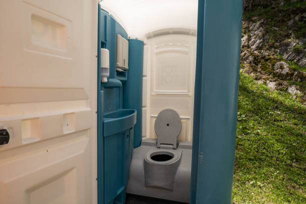 Portable Toilet Options We Offer in Harker Heights, TX