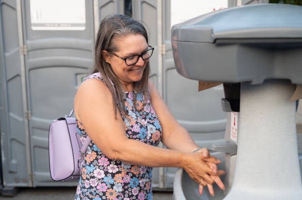 Professional porta potty rental in Harker Heights, TX